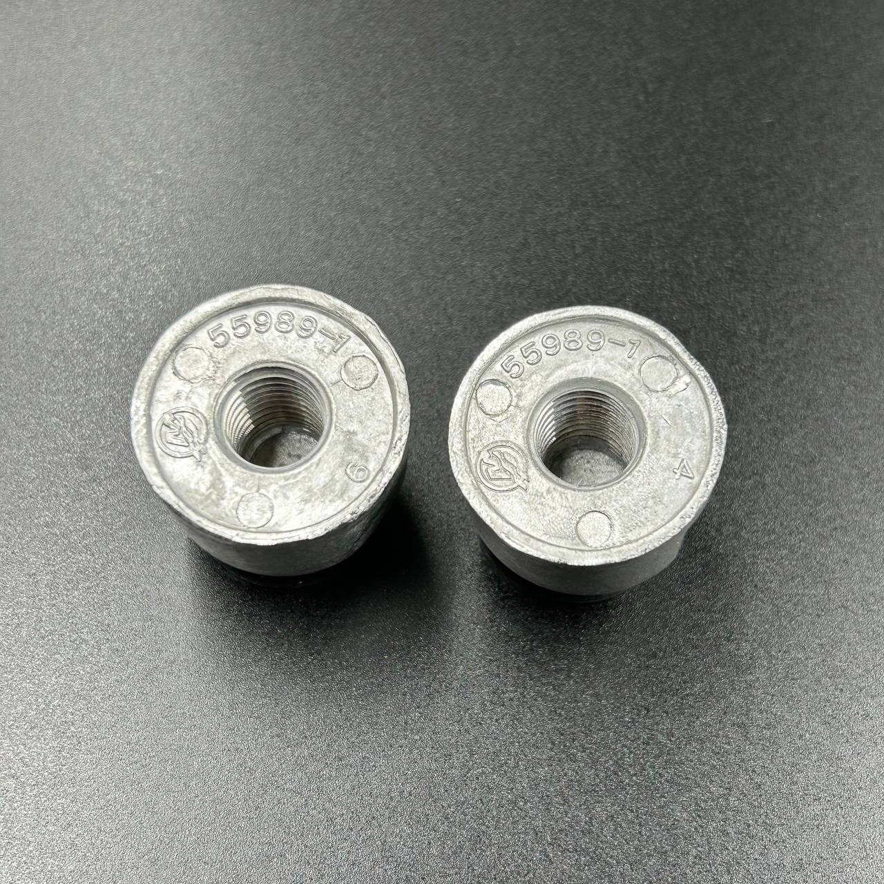 картинка Анод редуктора Mercrusier Alpha One (Алюминиевый) (55989Q9) (Quicksilver)