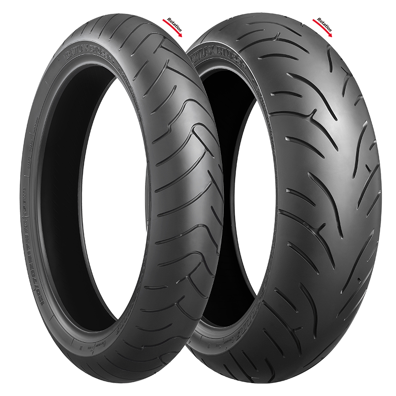 картинка Мотошина Bridgestone Battlax BT-023 120/70 ZR17 58W TL Front