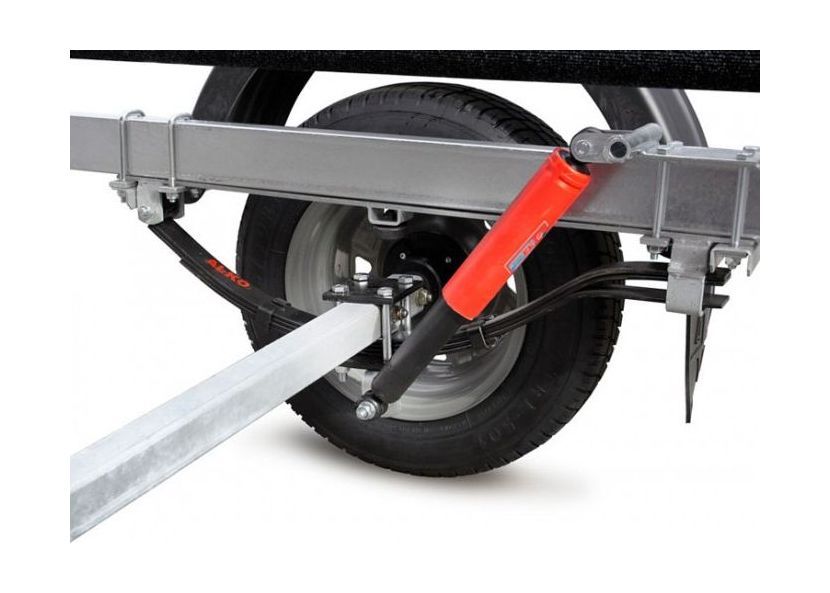 картинка Прицеп для лодок до 4,3 м., МЗСА