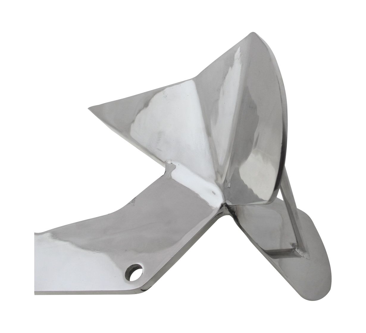 картинка Якорь Дельта 7.5 кг, нержавеющий