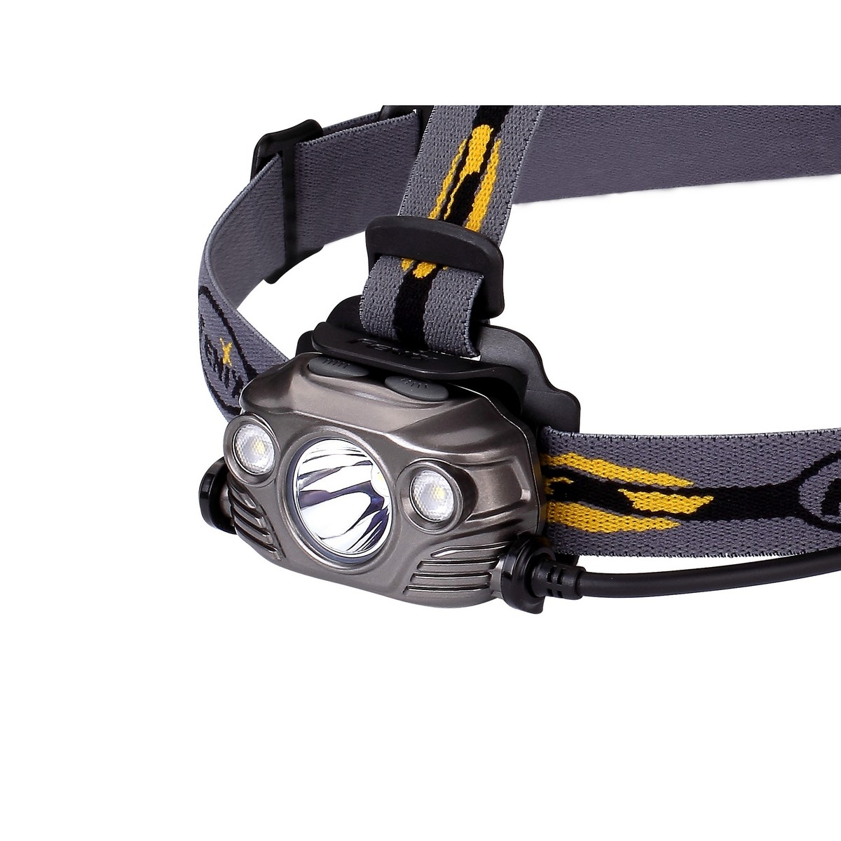 картинка Налобный фонарь Fenix HP30R серый