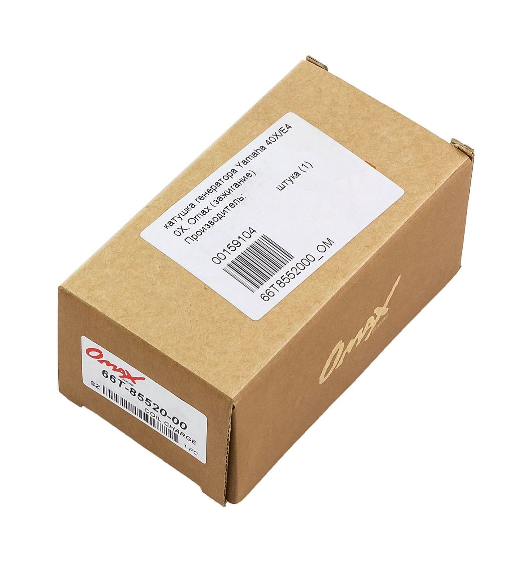 картинка Катушка генератора Yamaha 40X/E40X (зажигания), Omax