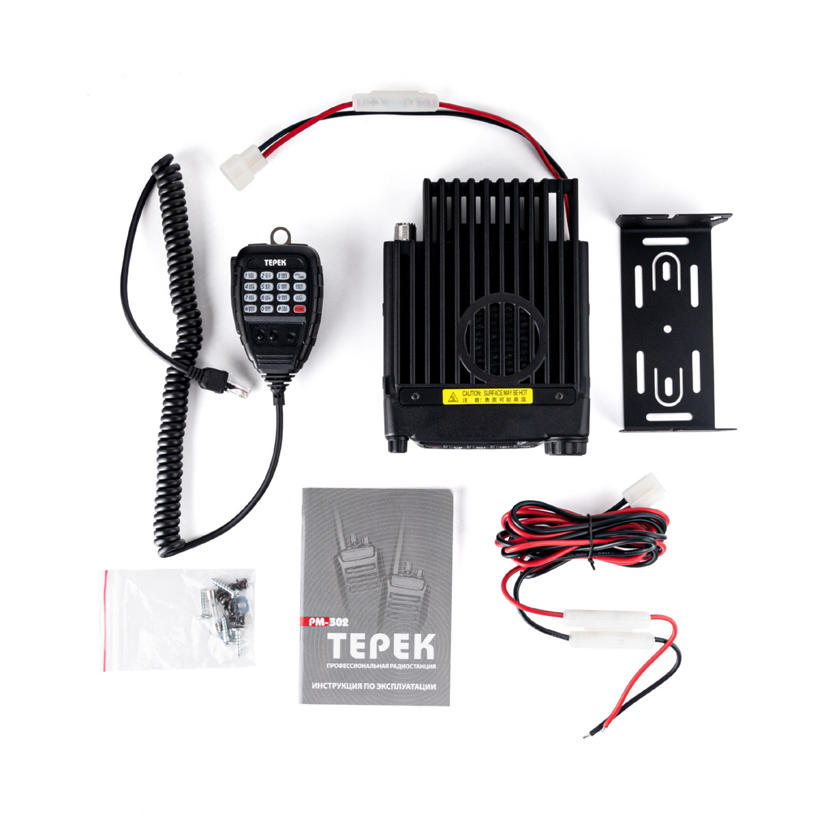 картинка ТЕРЕК РМ-302 VHF