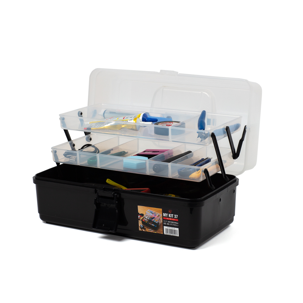 Органайзер для инструмента IRIS KIT BOX 37