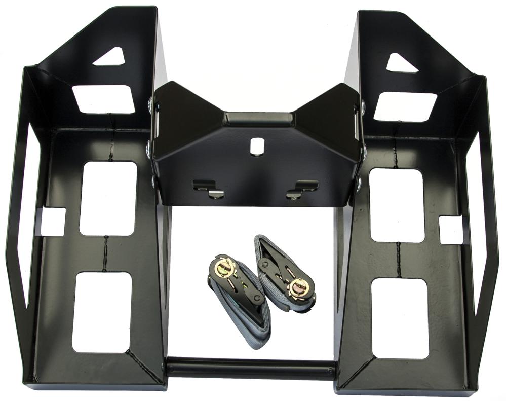 картинка Кронштейн под канистры на калитку РИФ