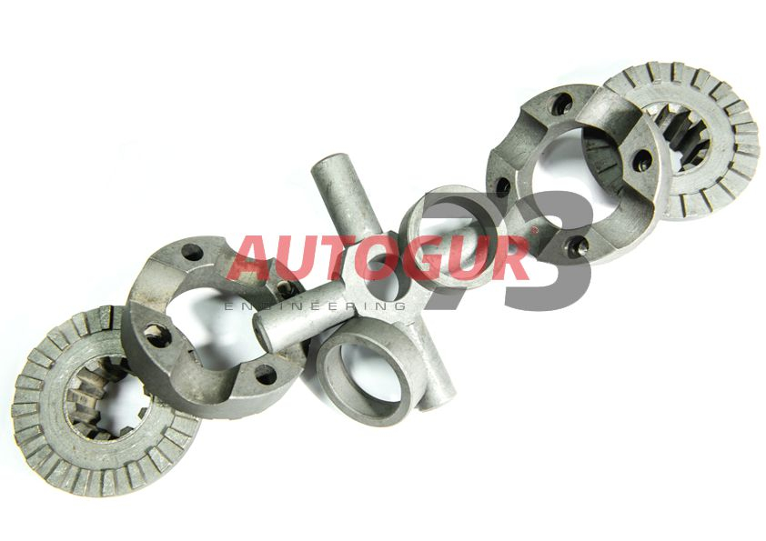 картинка Дифференциал с блокировкой УАЗ редукторный мост AUTOGUR73