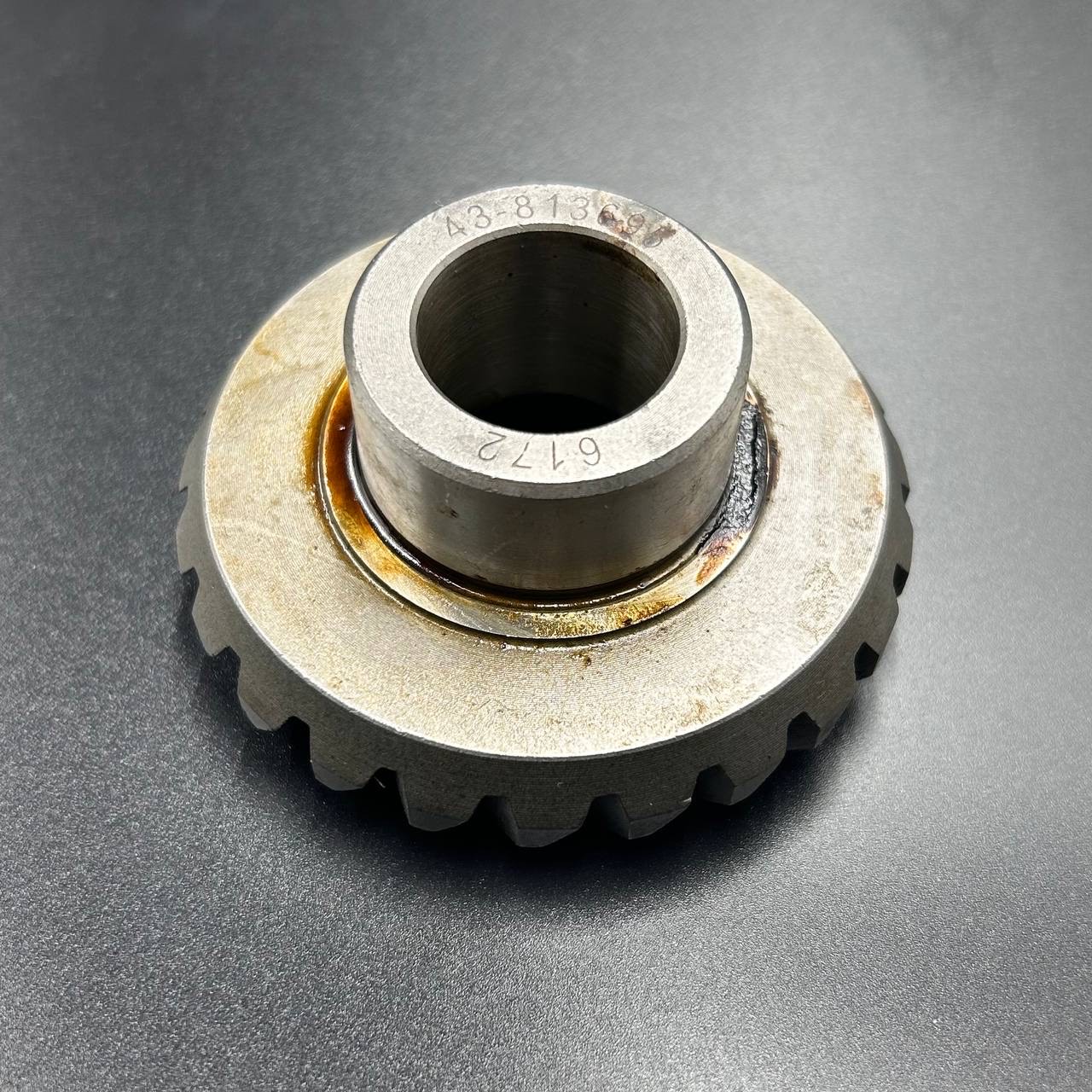 картинка Шестерня заднего хода Mercury 50-60 (43-813695T; 43-813695) (Osaka)