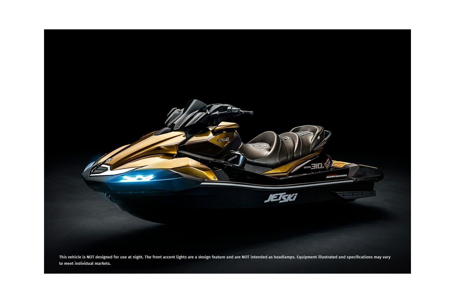 картинка Гидроцикл Kawasaki Ultra 310LX