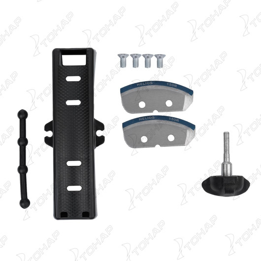 картинка Шнек под шуруповерт ТОНАР ALTAY ENERGY MINI 150R правое вращение