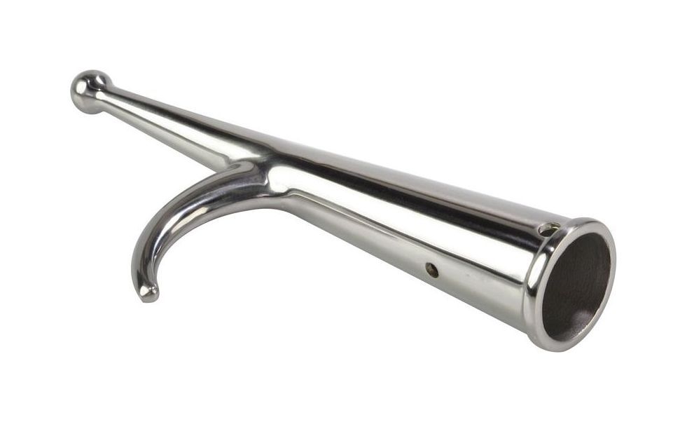 картинка Наконечник крюка отпорного d28 мм (нерж.)