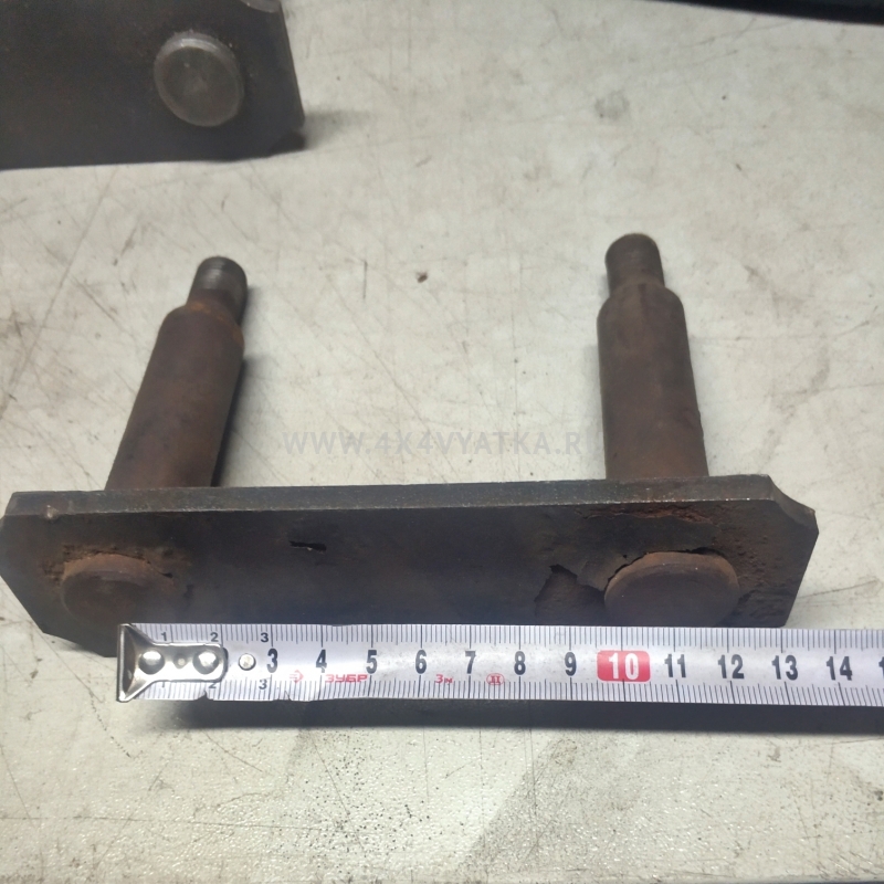 картинка Серьга усиленная УАЗ Патриот 200*50 на лифт 30 мм (пара)