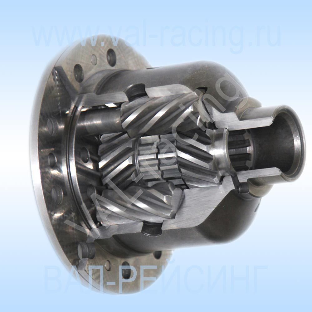 картинка Дифференциал повышенного трения СУБАРУ, задний редуктор R160 VAL-Racing