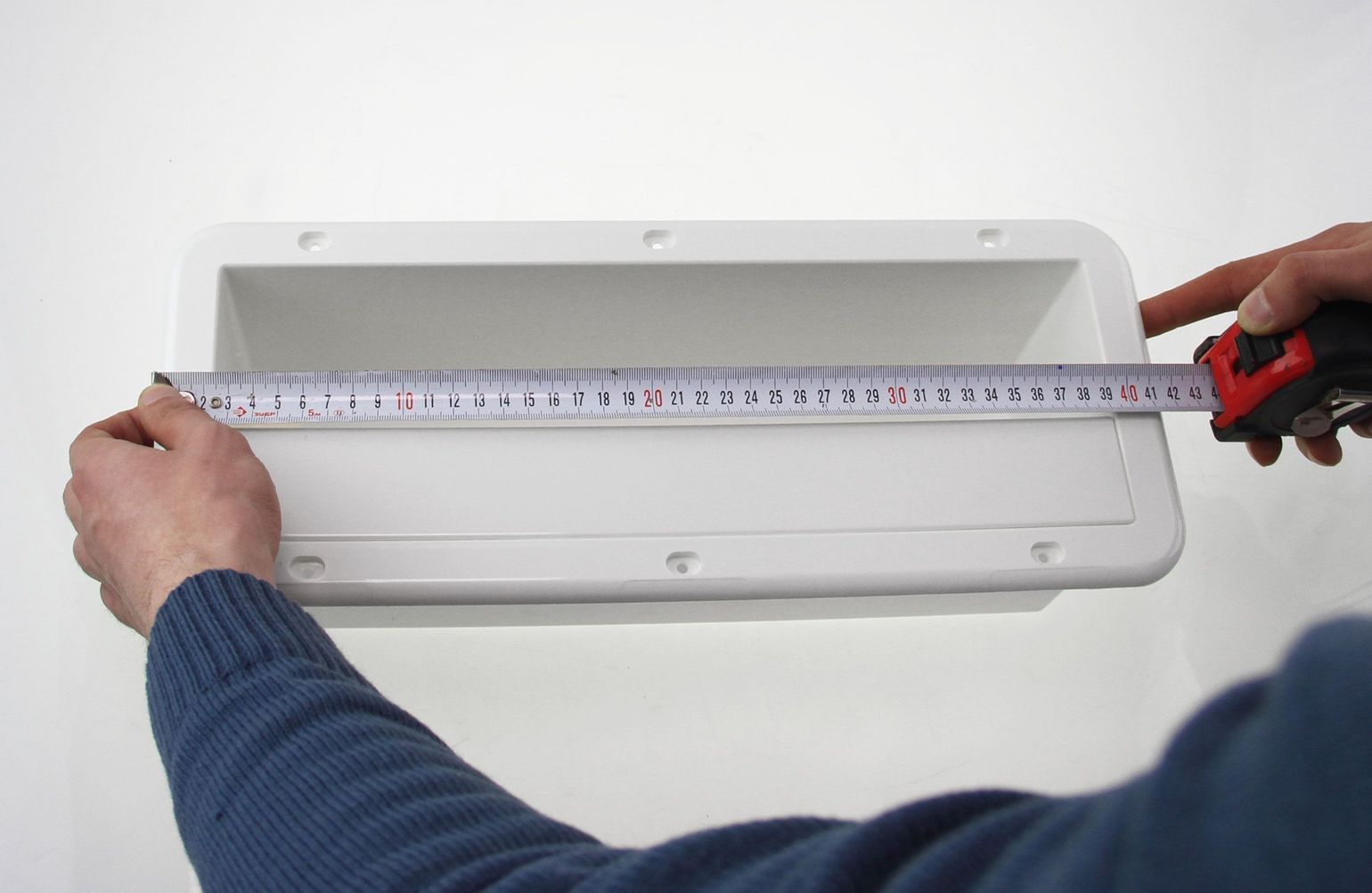 картинка Ящик для хранения мелочей, 420х170х100 мм