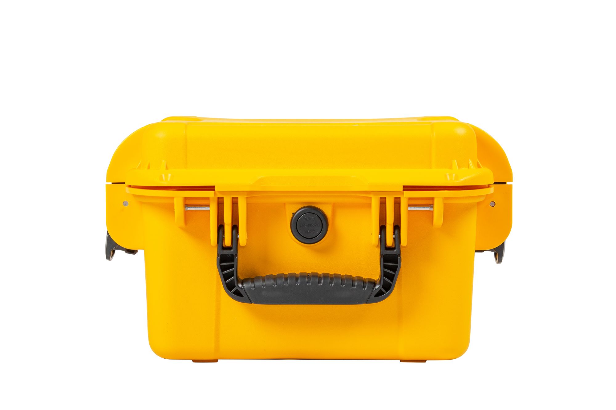 Кейс OffRoadTeam Element EL613075 ЖЕЛТЫЙ, внутри 272*220*197мм, IP65