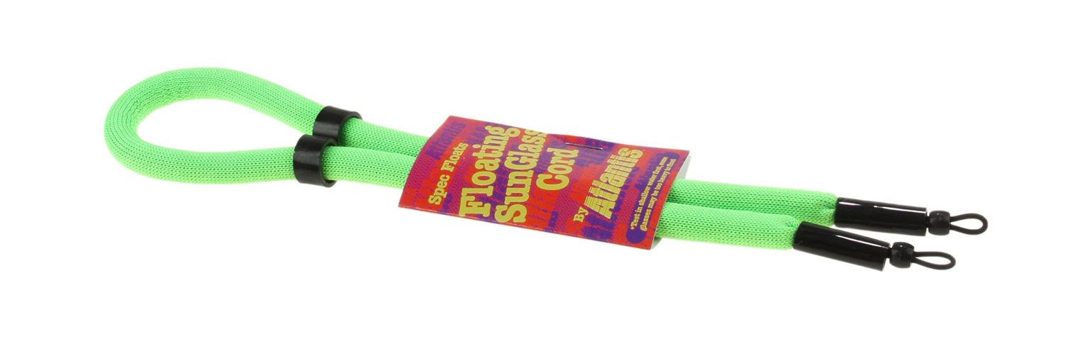 картинка Ремешок плавающий для солнцезащитных очков, зеленый