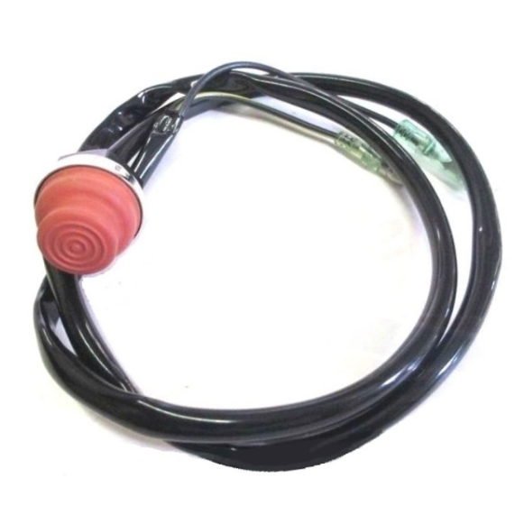 картинка Кнопка СТОП Mercury(Yamaha) 25/30/40 (6A0-82550-01)  (Quicksilver)