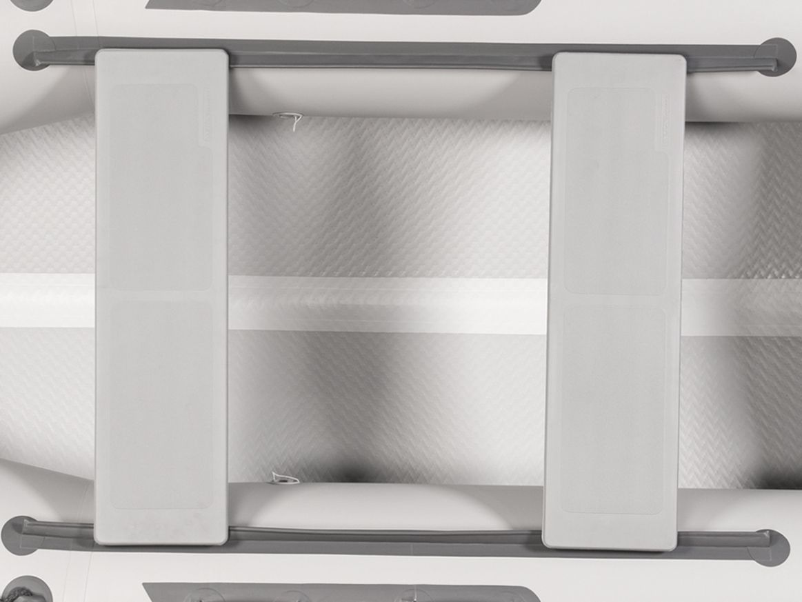 картинка Сиденье пластиковое 105 см, ликпаз, серое