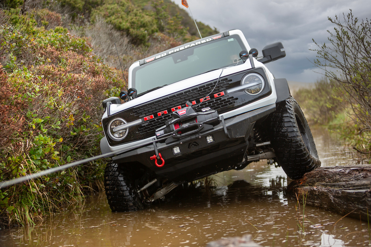 картинка Лебедка WARN ZEON XD 12-S