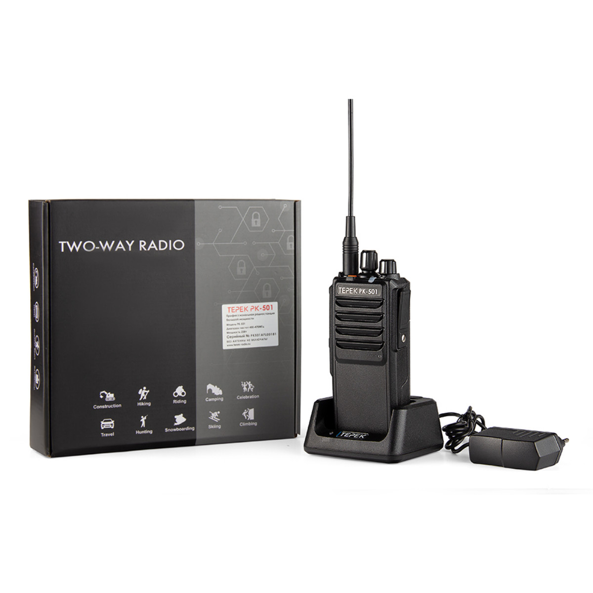 картинка ТЕРЕК РК-501