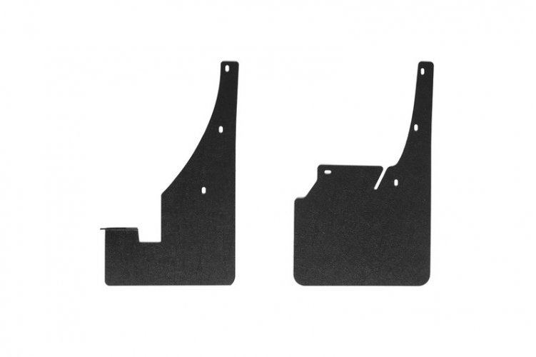 картинка Брызговики Nissan Navara 2005—2010