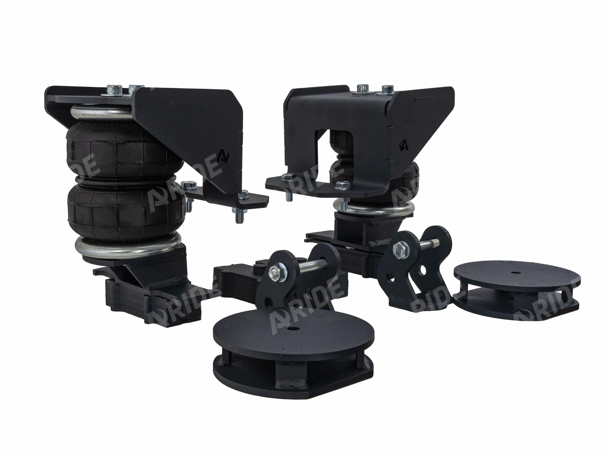 картинка Пневмоподвеска УАЗ 452 Буханка на передний мост