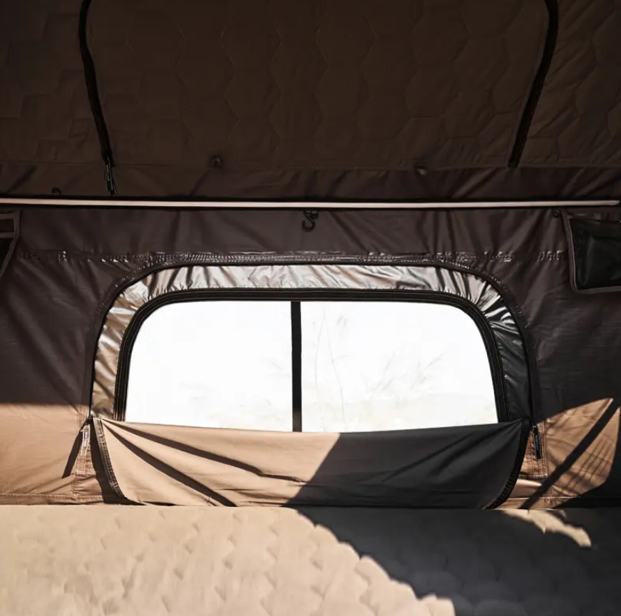 картинка Палатка на крышу автомобиля Wild Land Normandy Auto 140 pro