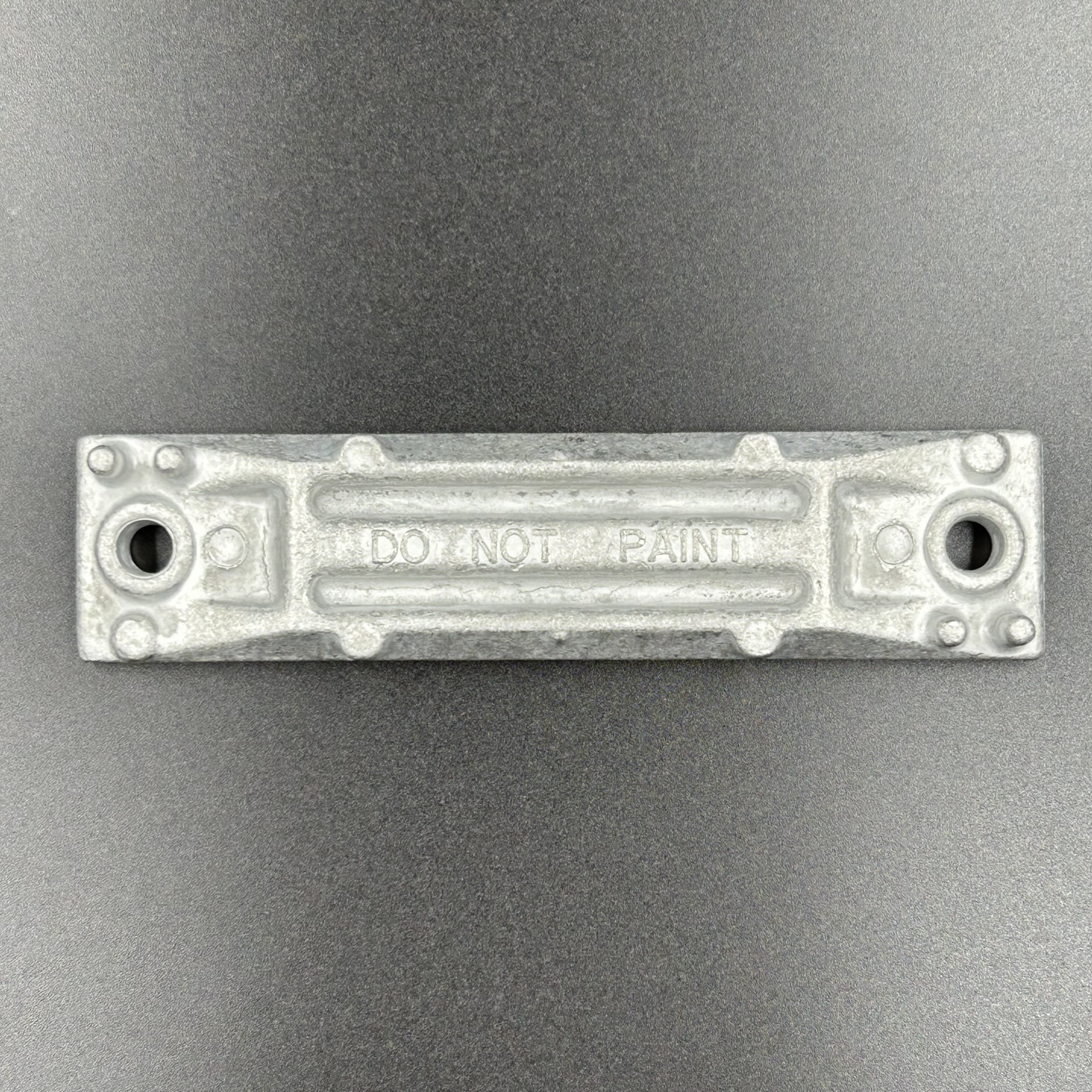 картинка Анод струбцины Honda 35-60 (Алюминиевый) (06411-ZV5-000) (WUHU)