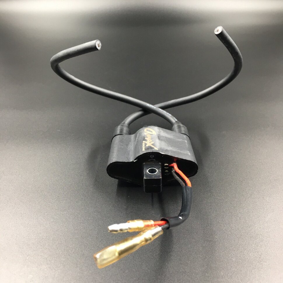 картинка Катушка зажигания высоковольтная Yamaha 40J (Omax)