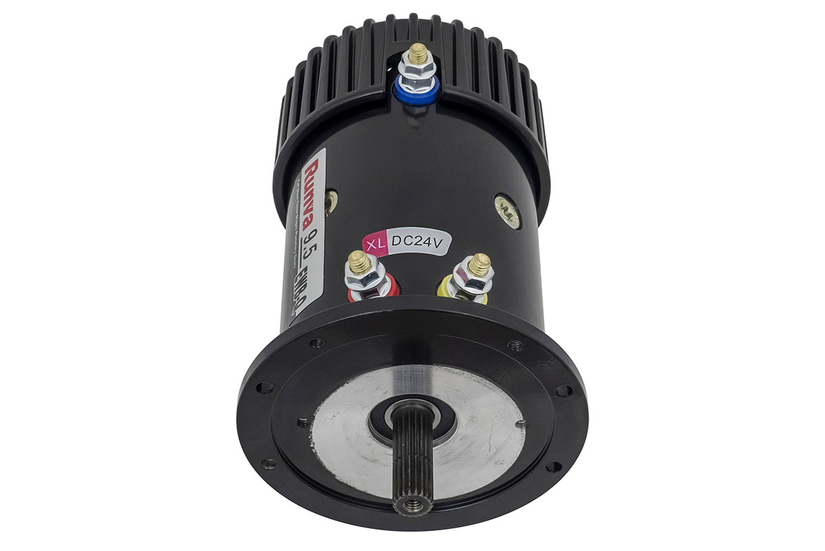 картинка Мотор для лебедки Runva EWB9500-Q24V