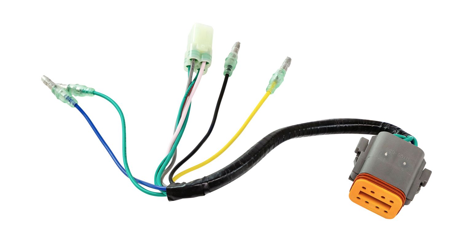 картинка Прибор многофункциональный с сенсорным экраном для Yamaha