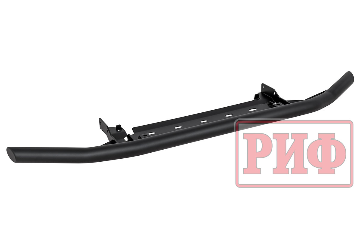 картинка Защита штатного бампера TANK 500 c защитой радиатора