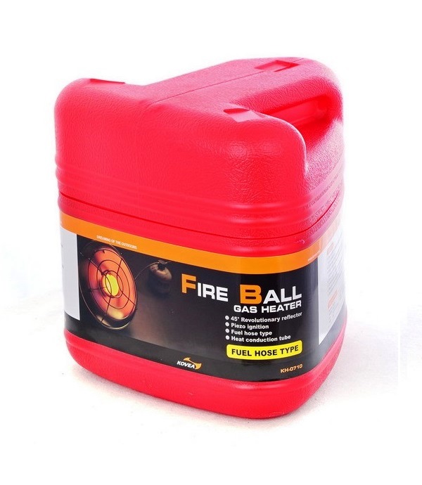 картинка Обогреватель газовый KOVEA KH-0710 Fire Ball