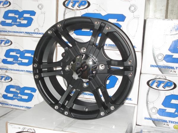 картинка Диск для квадроцикла ITP SS212 14SS422BX