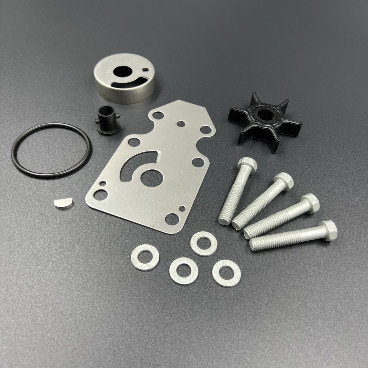 картинка Ремкомплект помпы охлаждения Yamaha 9.9-15, F9.9-15 (PREMARINE)