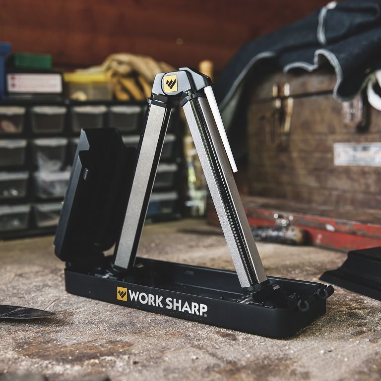 картинка Точилка ручная Work Sharp ANGLE SET SHARPENER, WSBCHAGS-I