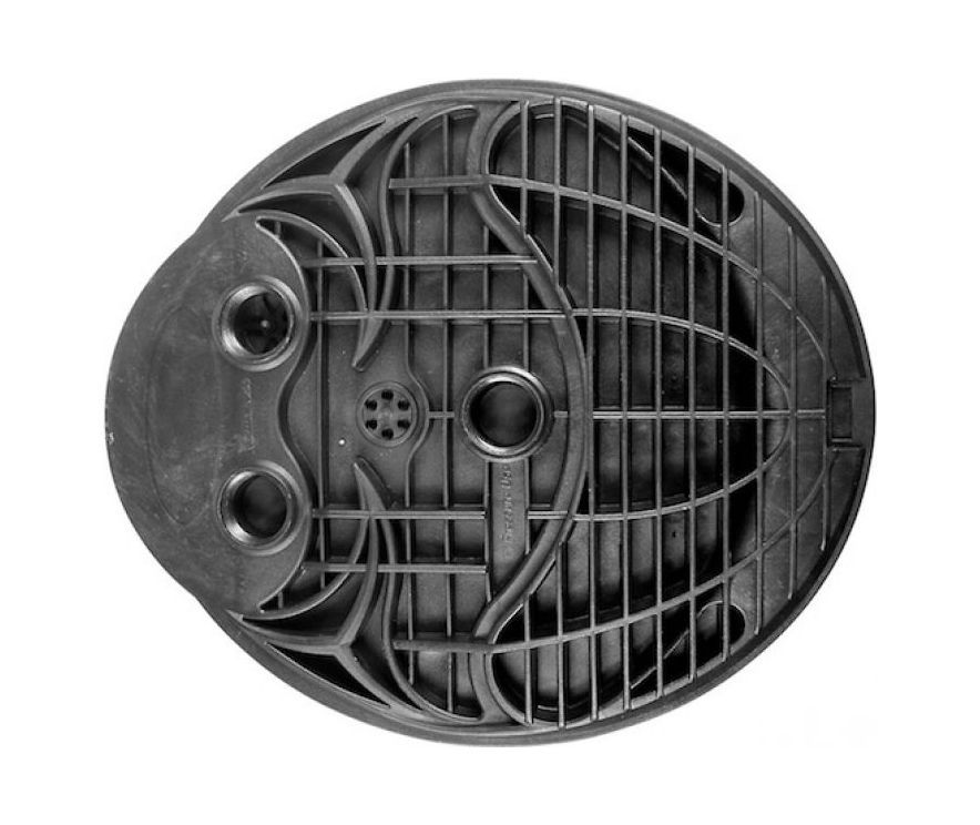 картинка Насос ножной для лодки, высокого давления