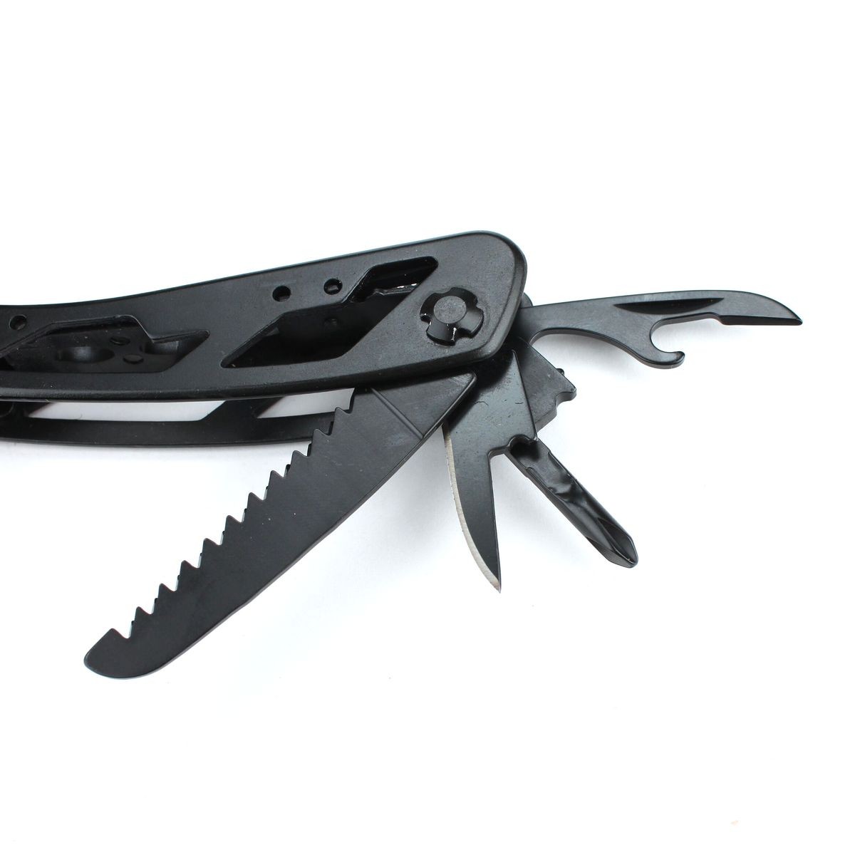 картинка Мультитул Ganzo G104 черный