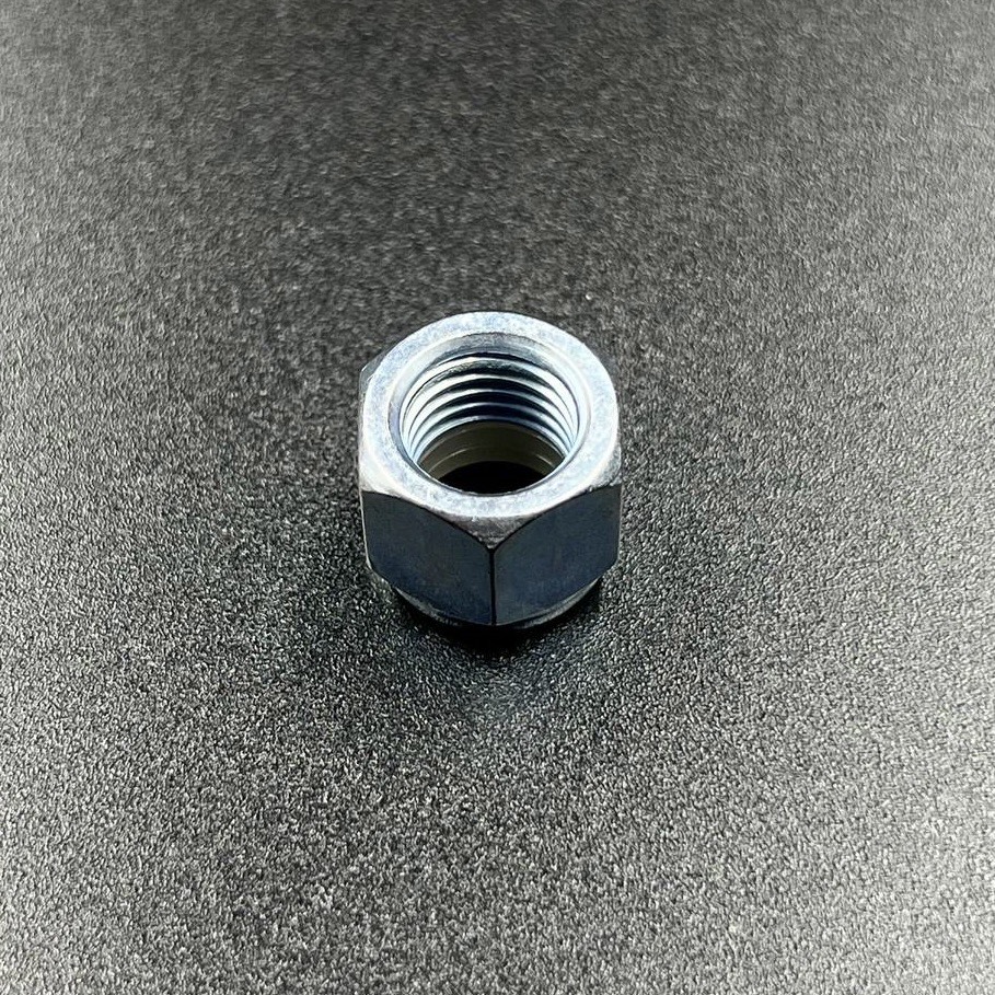 Гайка самоблокирующаяся Yamaha 25-90, F20-115 (90185-10027) (Yamaha)