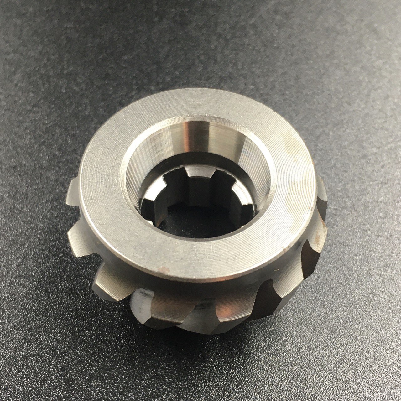 Шестерня вертикального вала (Пиньон) Yamaha 25-30 (61N-45551-00) (Sinera)