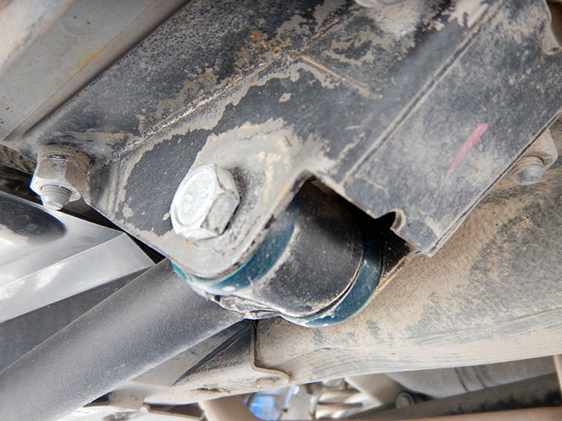 картинка Нижние продольные тяги усиленные Нива, Лада 4x4, Chevrolet Niva, Лада Urban