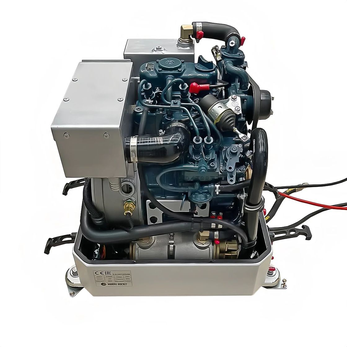 картинка Дизель-генератор Marine Rocket 6 кВт