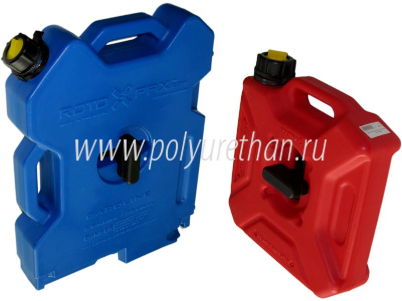 картинка Крепление для канистр Экстрим, Rotopax, GKA (комплект) с нержавеющими метизами, черный