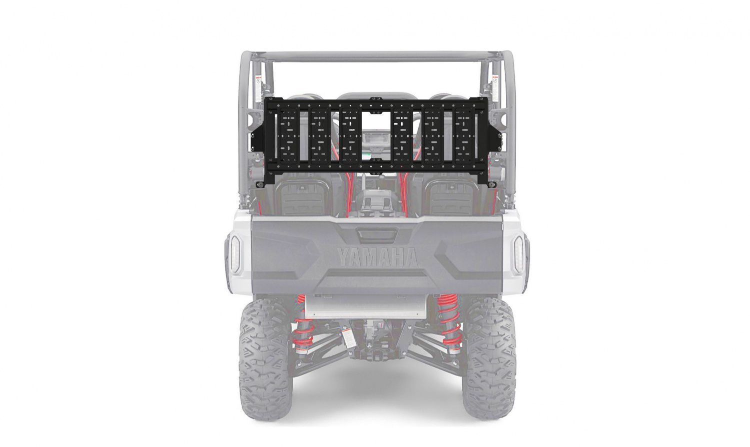 картинка Органайзер для YAMAHA Wolverine RMax2 2021- сталь 2,5 мм