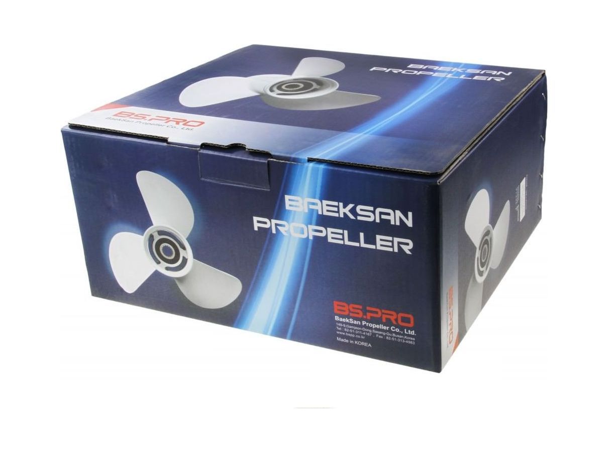 картинка Винт гребной Johnson 100-250;3x15 1/2x15, BaekSan