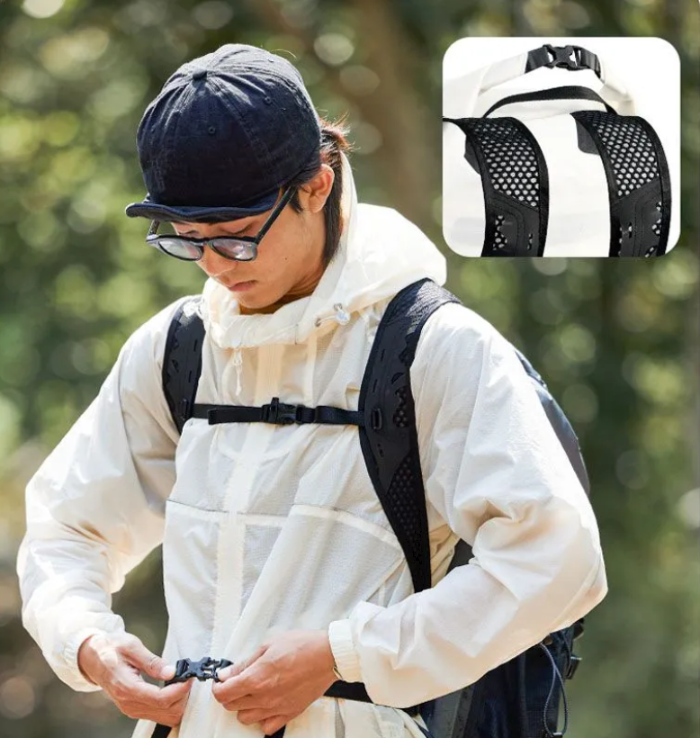 картинка Рюкзак туристический Naturehike 18 л, ПВХ, белый