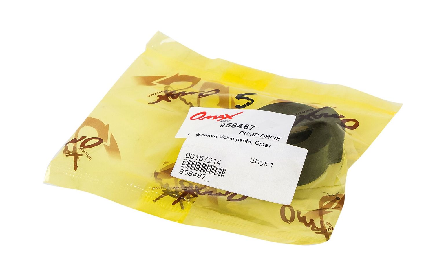 картинка Фланец Volvo penta, Omax