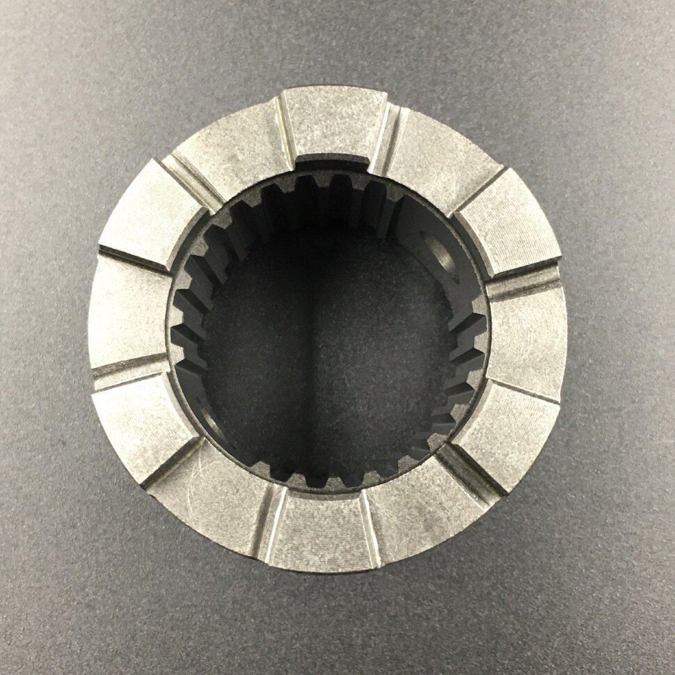 Муфта переключения скорости Yamaha F75-130 (68V-45631-01) (Yamaha)