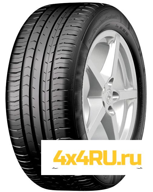 картинка Шина Continental 185/65 r15 ContiPremiumContact 5 88T