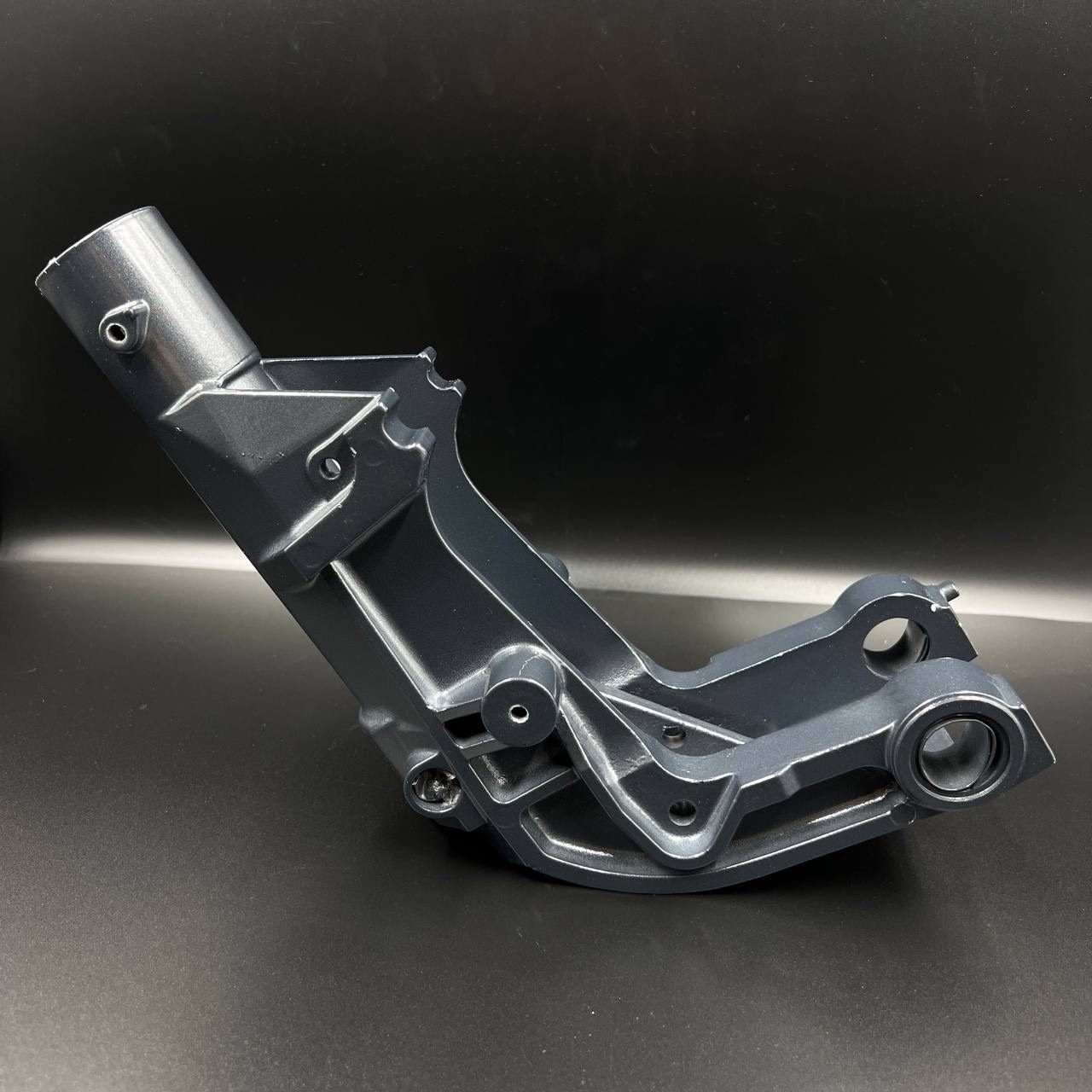 картинка Кронштейн подвески Yamaha 9.9-15 15F-03.09.01 (YUELANG)