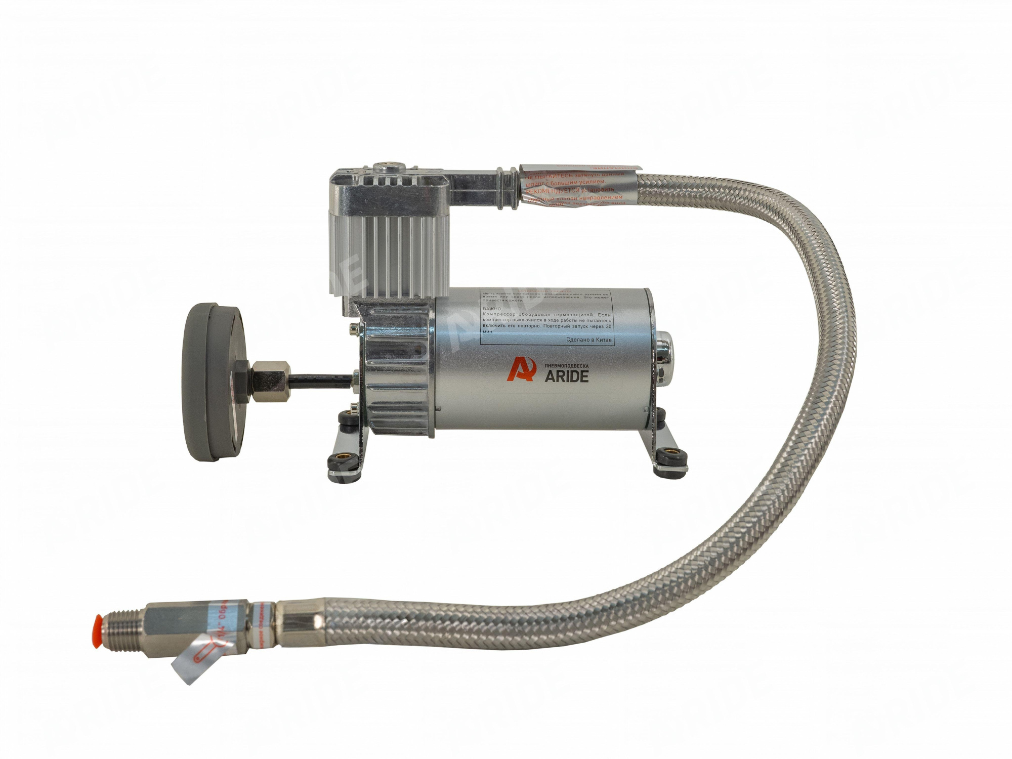 картинка Пневмоподвеска FIAT Ducato, Peugeot Boxer, Citroen Jumper+система управления 2 контура